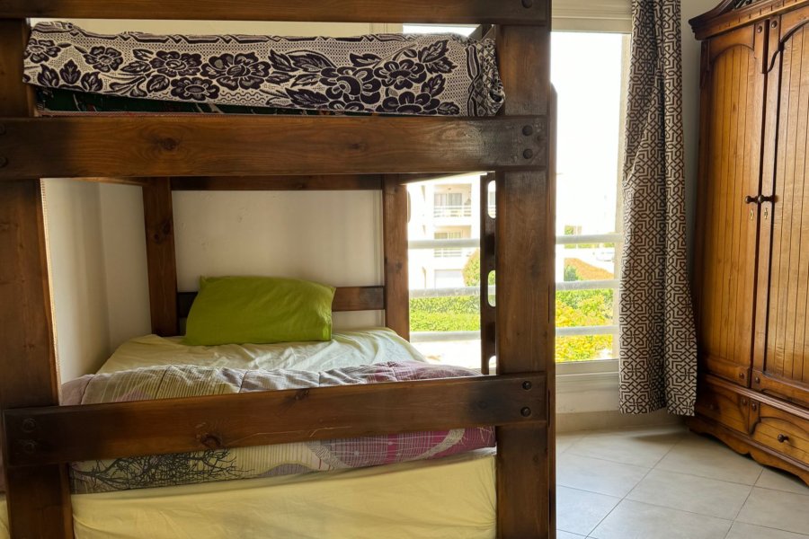 Chalet with roof for sale (Amwaj) 115 m - 7,000,000 EGP