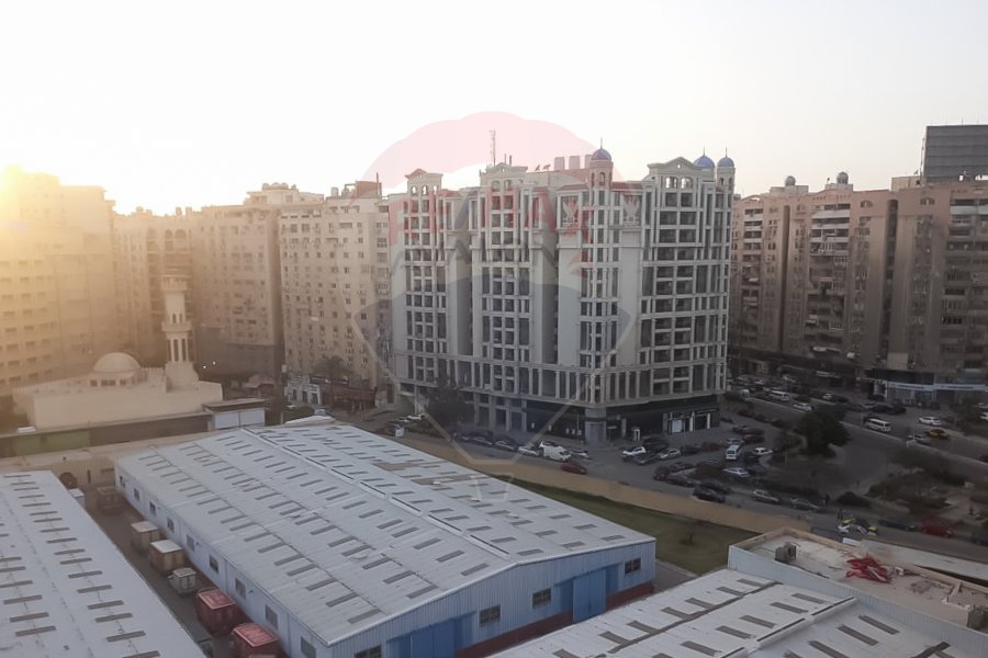 شقة للبيع 110 م سموحة (اسيد جرين بلازا)