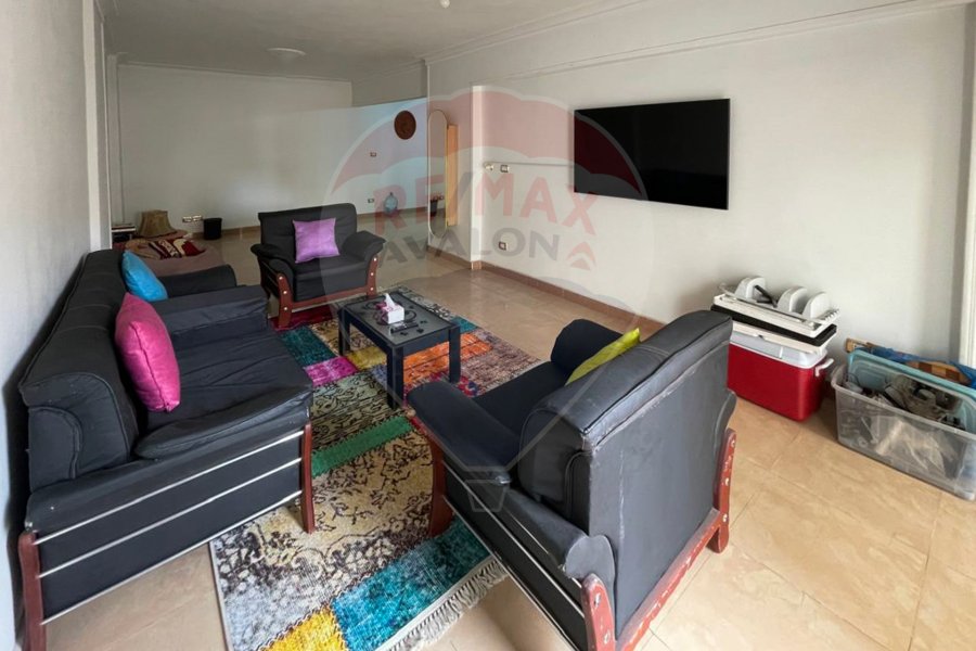 Apartment for rent 150 m Louran (Shaarawy St)