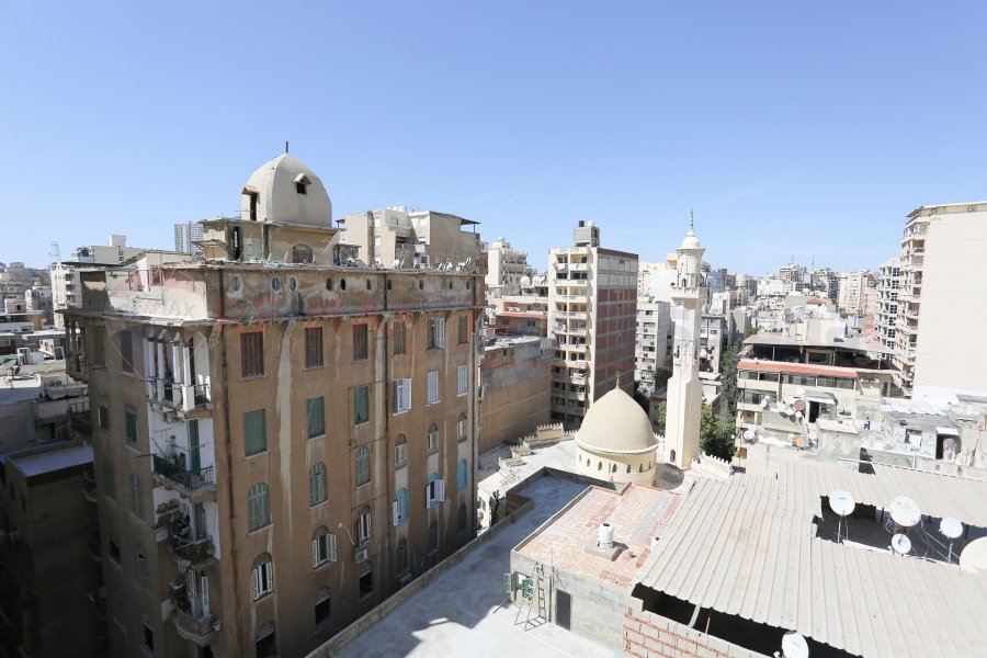 Apartment for sale 150 m Kafr Abdo (Steps from Saint Jenny Square)