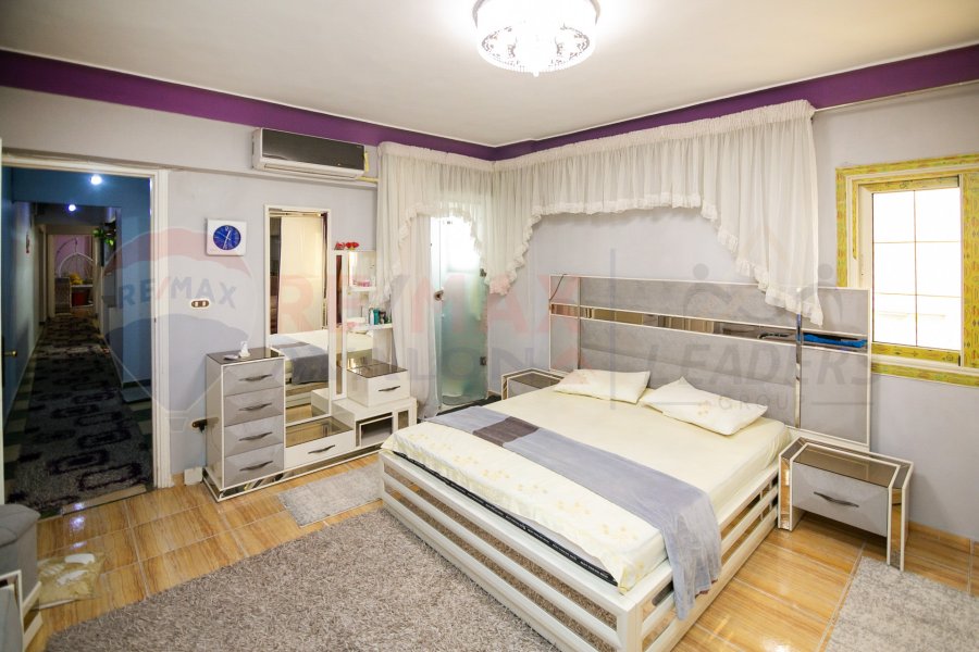 Apartment for sale 200 m Al Asafra Bahri (Gamal Abdel Nasser st)