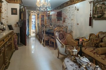 Apartment for sale 125 m Smouha (Lotus Compound)