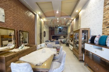 Mezzan + shop + basement for rent 326 m Sidi Bishr (Masjid Sidi Bishr Street)