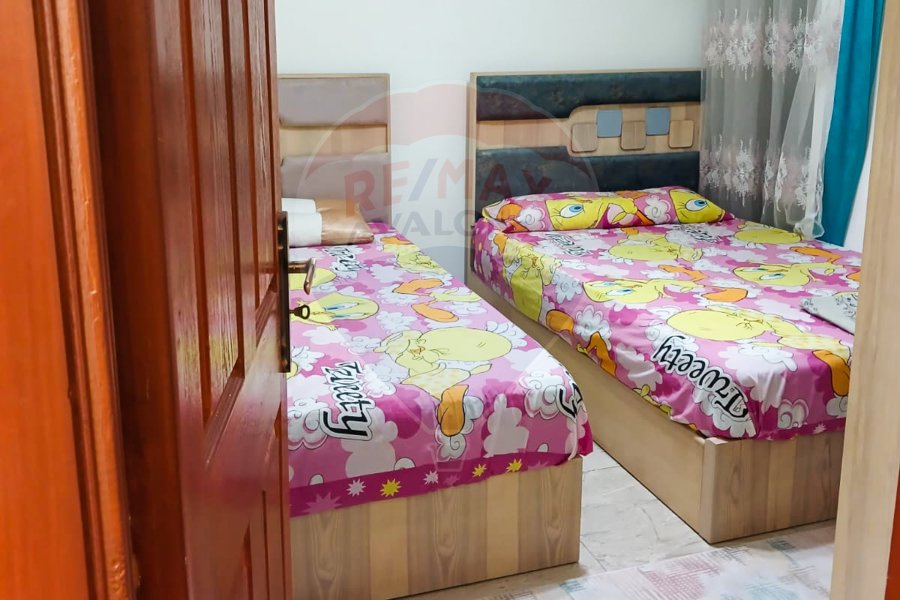 Apartment for sale 112 m Victoria (El-Qady Noeman St)
