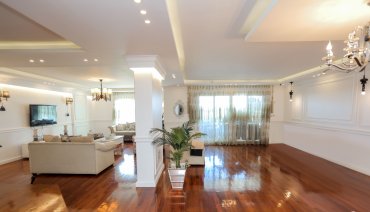Apartment for sale 316m Smouha -Antoniades Compound (ٍMahmoudeya View)