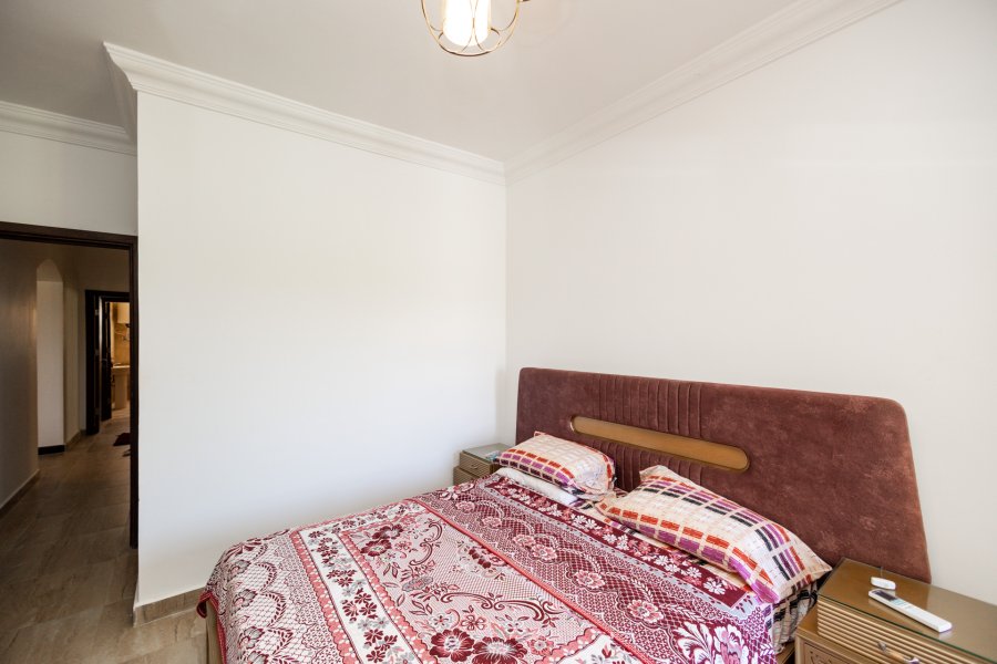 Ground chalet with garden for sale (Coral Hills) 170 m