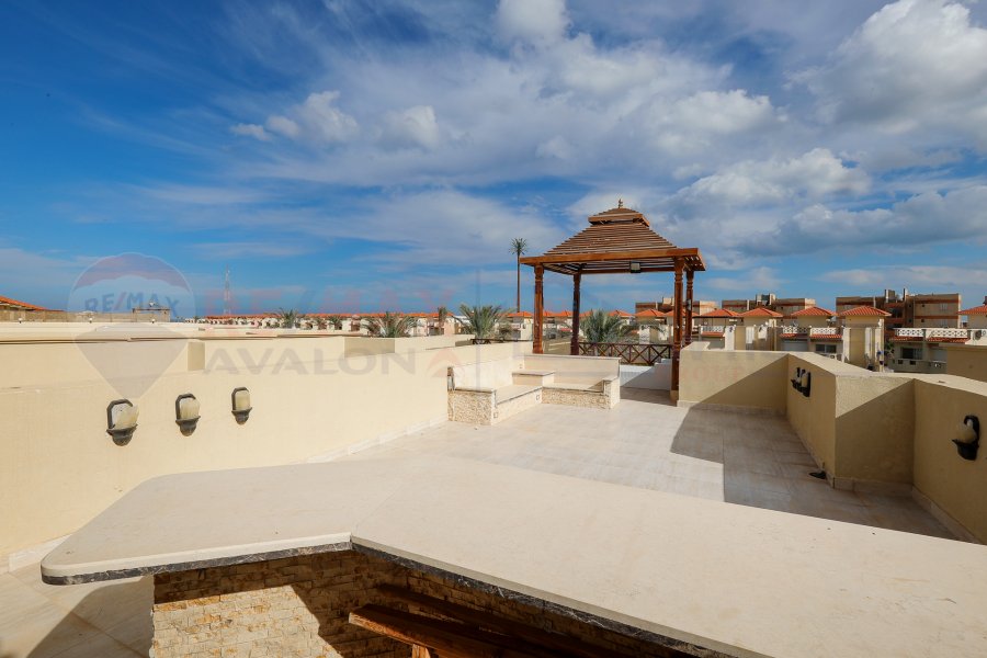 Villa for sale North Coast (Stella Heights - Sidi Abdelrahman - L model) 258 m