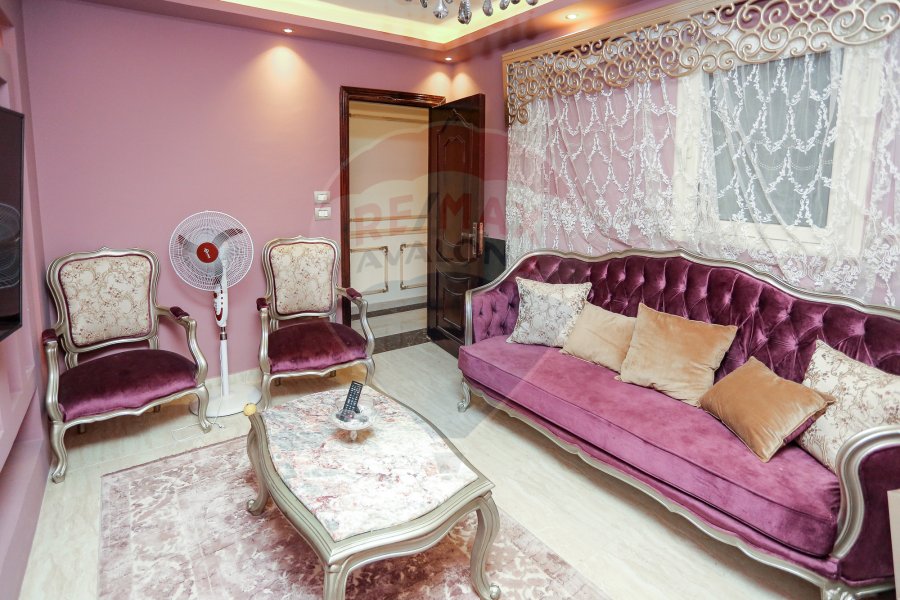 Apartment for Sale 145 m Kafr Abdo (Sakina Bnt El Hussien St)