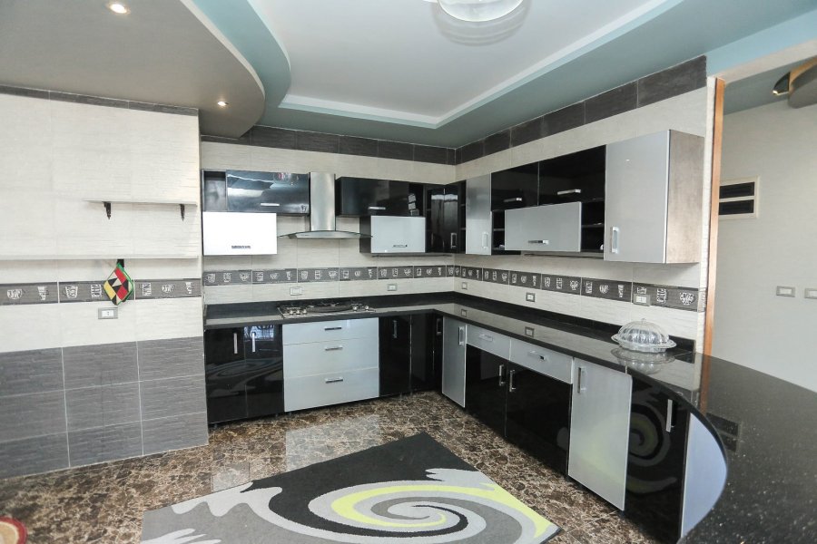 Apartment for Sale 600 New Miami (Mostafa Kamel St. - Compound Miami Grand Plaza)