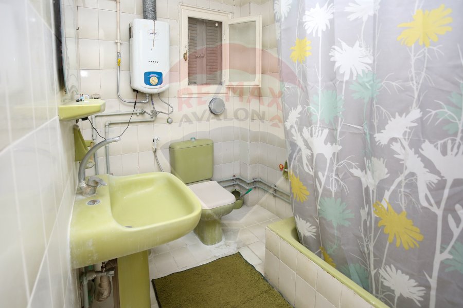 Apartment for sale 125 m Ibrahimia (second floor from Lagetia)