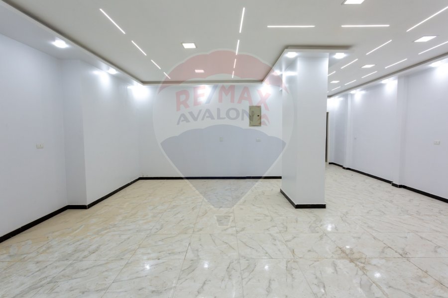 Shop for sale 70 m Smouha (branched from Fifty St.)