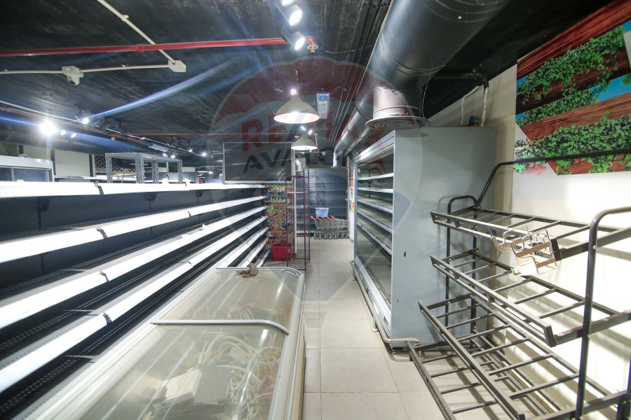 Shop for sale 272 m Smouha (Branched from Mostafa Kamel)