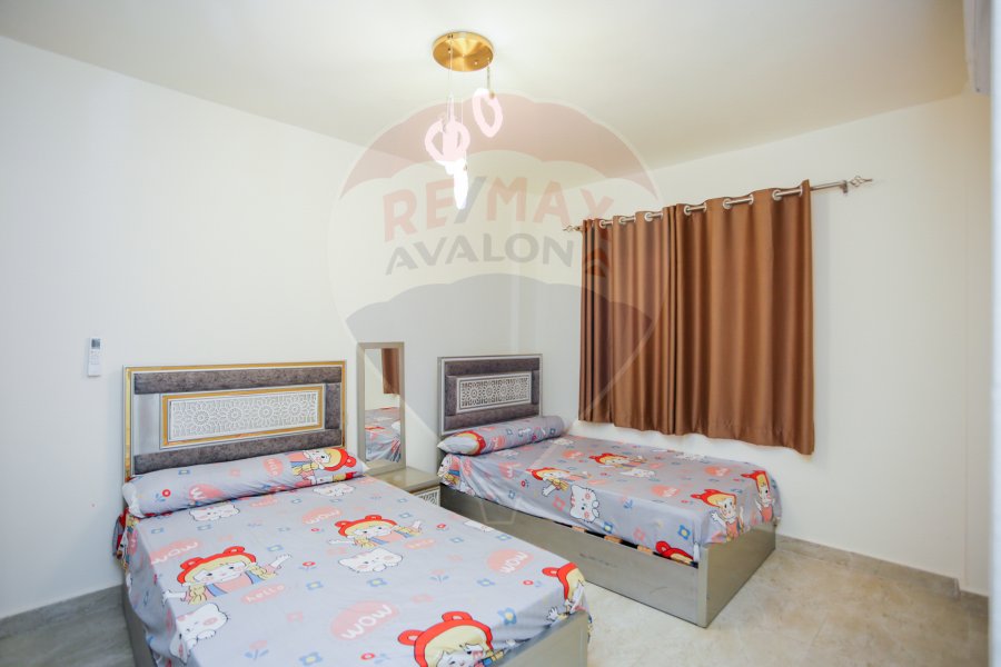 Corner villa for sale Sidi Abdel Rahman (Stella Heights) 250 m