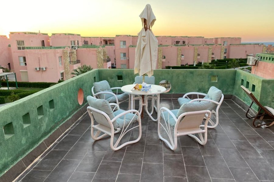 Penthouse for sale (Blumar - Sidi Abdelrahman) 270 m