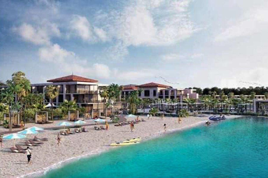 Apartment for sale 199 m al-mamoura al-shati (valory al-mamoura project)