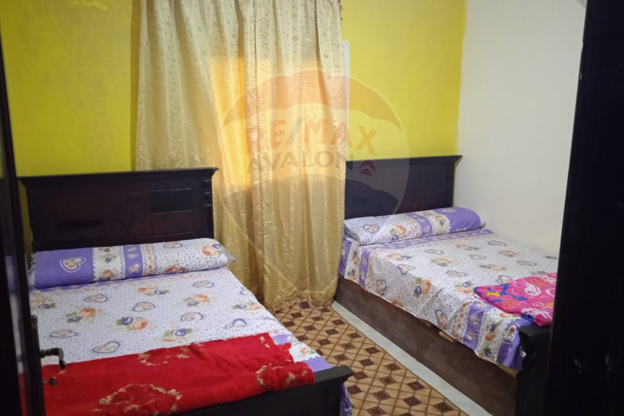 Chalet for sale North coast (Al-Rawda Village) - 120 m