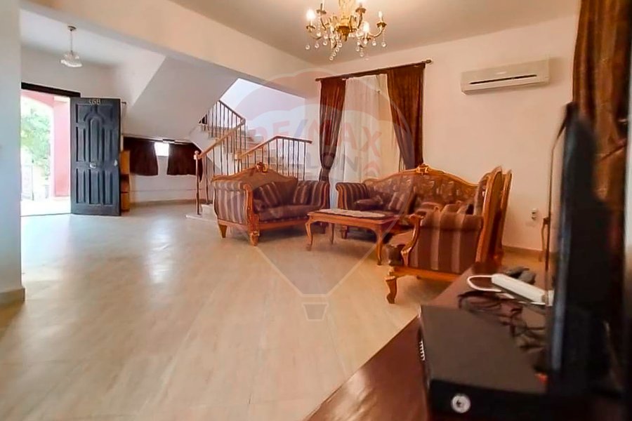 Stand Alone Villa for sale North Coast (Rosanna Village) 580 m