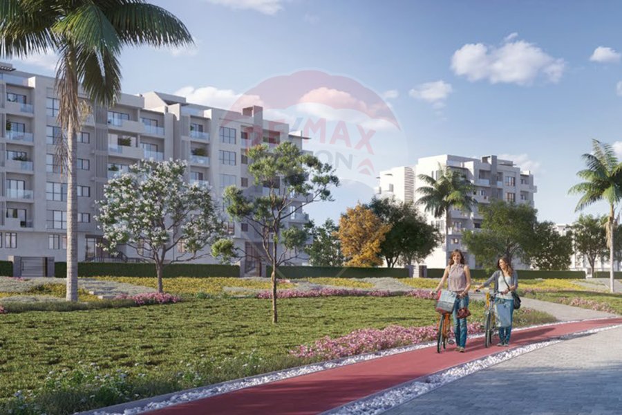 Apartment for sale (Mazarine Tiffany - New Alamein) 251 m