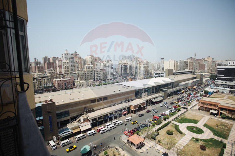 Apartment for sale 243 m Smouha (Bahaa Al-Din Elghatory St)