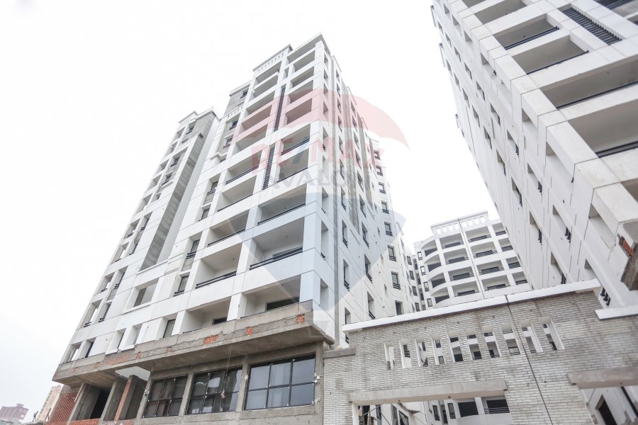 Apartment for Sale 182 m Smouha (East Tower Compound - Ryada school st)