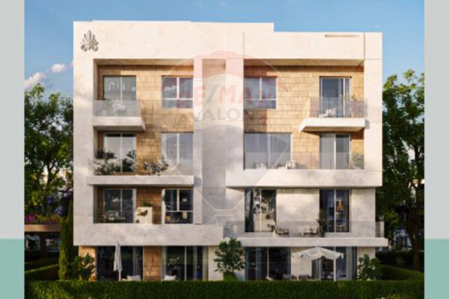 I villa roof for sale 290 m 6th of October (Mountain View - I City View)