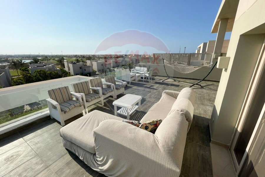 Penthouse for sale (Hacienda Bay) 234 m