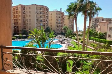 Chalet for sale (Marseilia Land) New Alamein in front of Mazarine - 90 m