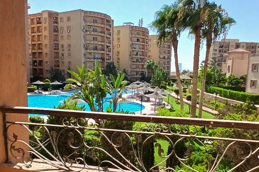 Chalet for sale (Marseilia Land) New Alamein in front of Mazarine - 90 m