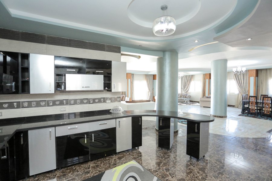 Apartment for Sale 600 New Miami (Mostafa Kamel St. - Compound Miami Grand Plaza)