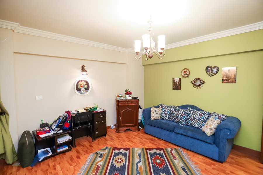 Apartment for sale 210m net Smouha (Zaki Ragab St)