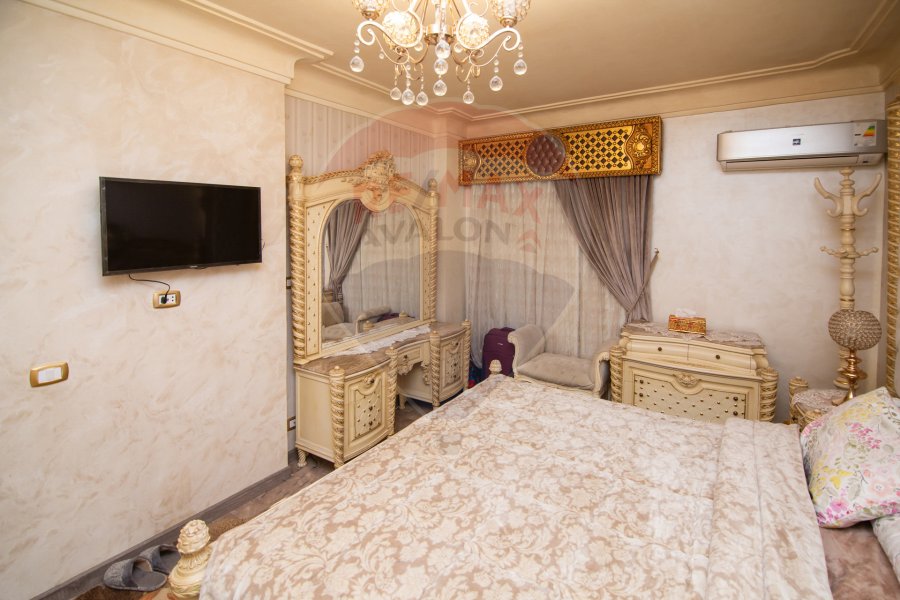 Apartment for sale 150 m Smouha (Compound near Pharos University and 14th of May Bridge)