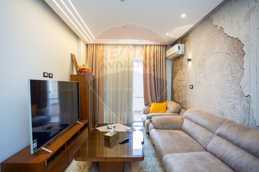 Apartment for sale 120 m Louran (Mahmoud Sedky St.)