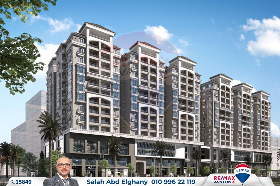 Apartment for sale (ِMuruj) Smouha 145 m installment