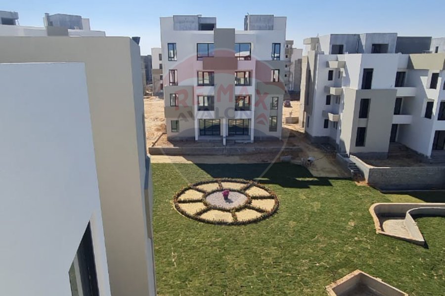 Ground floor chalet with garden for sale (Zahra - Sidi Abdel Rahman) 27 m + 10 m