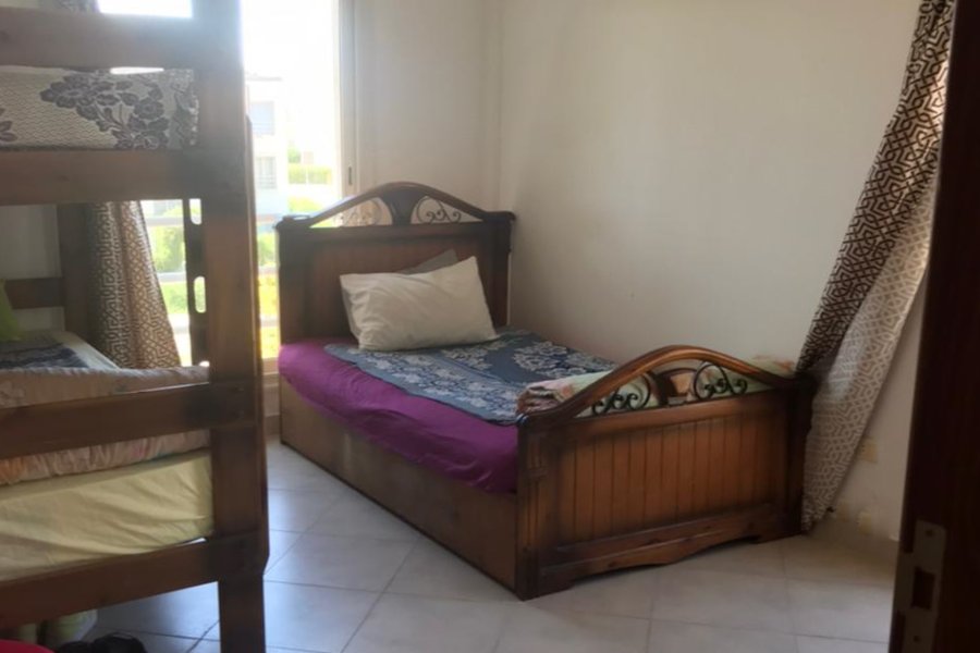 Chalet with roof for sale (Amwaj) 115 m - 7,000,000 EGP