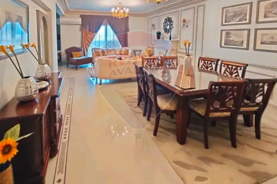 Apartment for sale 235 m Smouha (Golden Square)