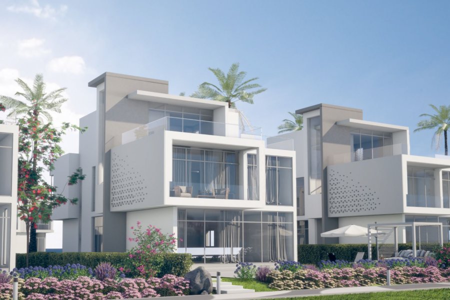 Penthouse for sale (Mazarine - El Alamein) 94 m