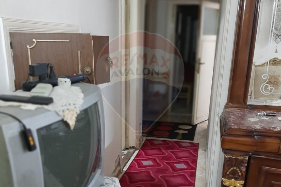 Apartment for sale 97 m Smouha (Acid)