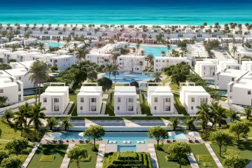 Twin house for sale 450 m (De Bay)