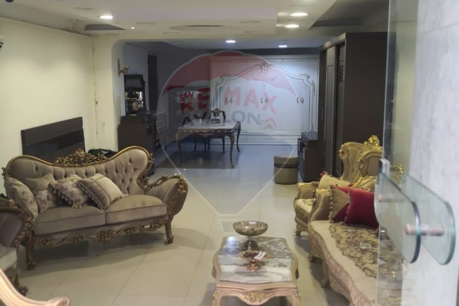 comercial shop + up flor for sale 180 m Al-Ataren