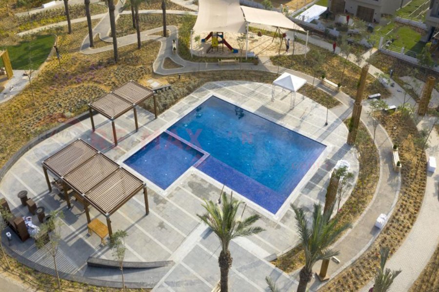 Apartment for sale Palm Hills New Cairo 70 m installment