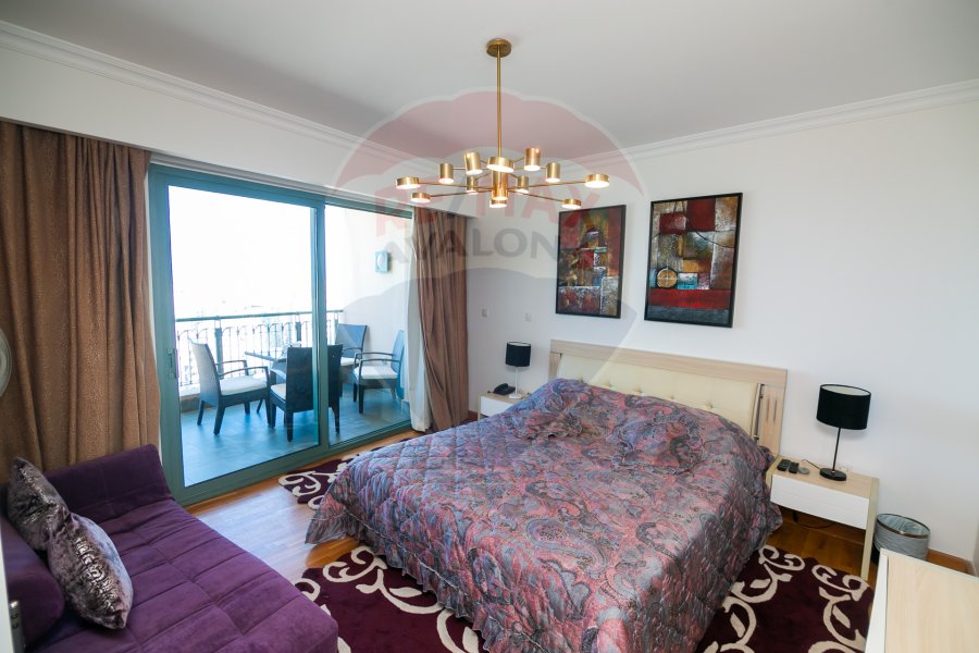 Apartment for rent in San Stefano (Four Season) 136 m