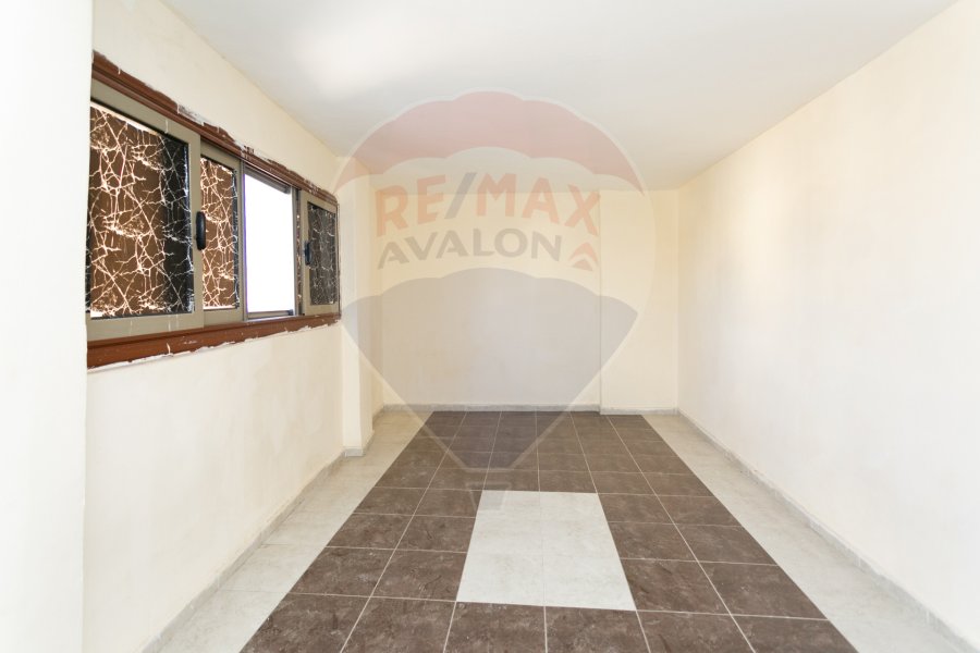Apartment for sale 160 m + Roof 160 m Fleming (Moustafa Kamel St)