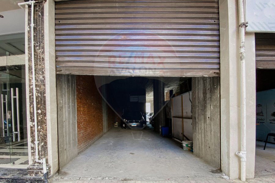 Shop for sale 232 m Roushdy (Roushdy basha St.)