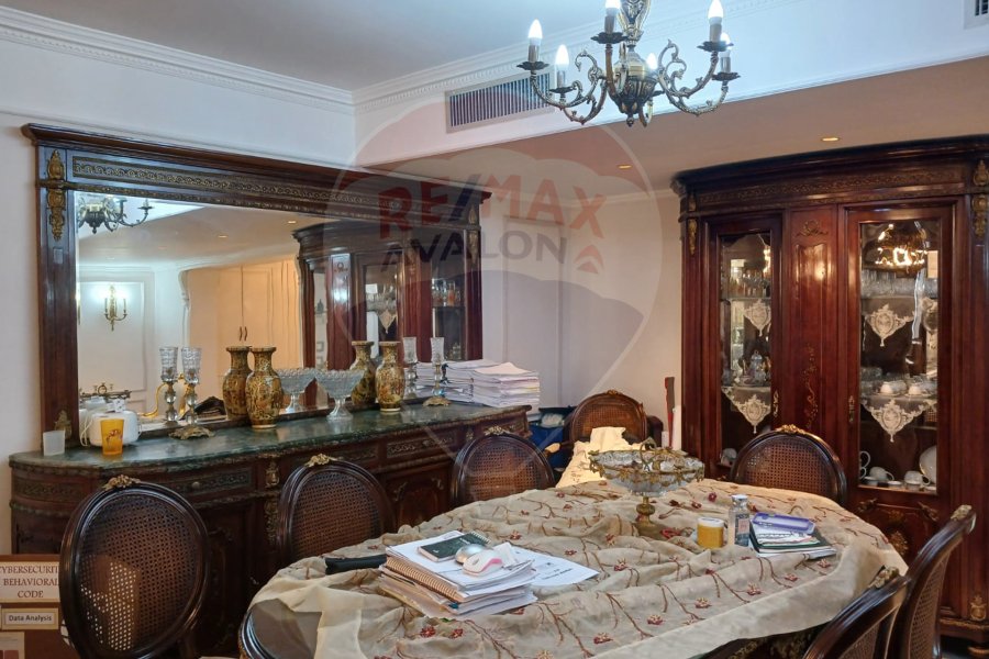 Apartment for sale 341 m El Shlalt (Cleopatra Plaza Towers)
