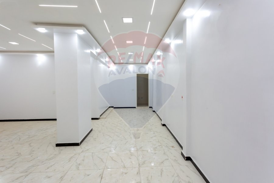 Shop for sale 70 m Smouha (branched from Fifty St.)