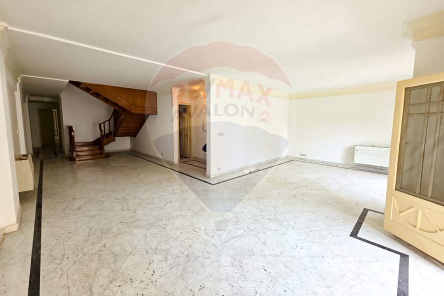 Duplex apartment for sale 320 m Louran (Branched from Sharawy St)