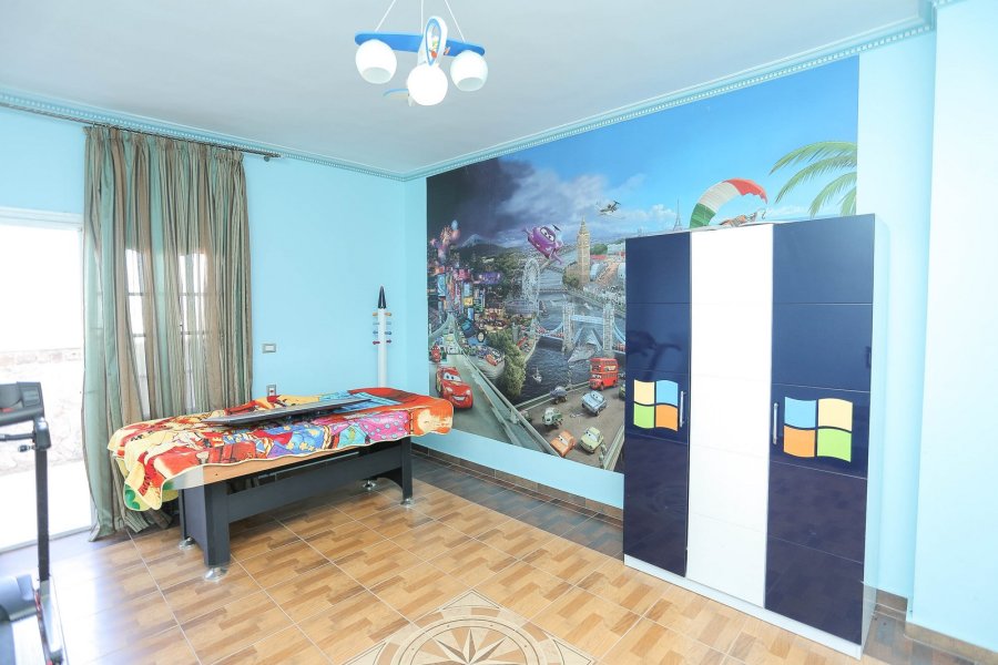 Apartment for Sale 600 New Miami (Mostafa Kamel St. - Compound Miami Grand Plaza)