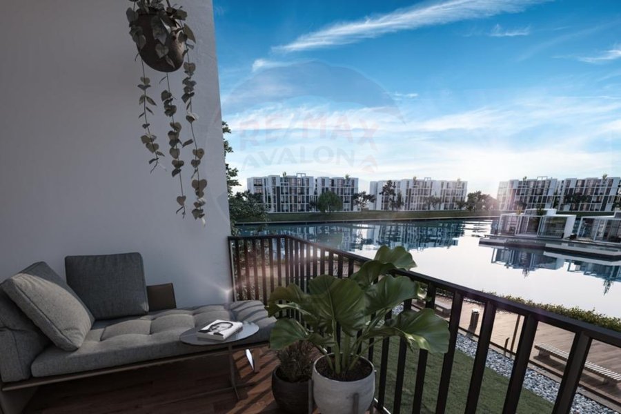 Chalet for sale 60 m North Coast (Zahra - Sidi Abdel Rahman)