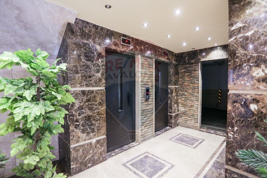 Apartment for sale 232 m Gleem (El Marghany Palace view)